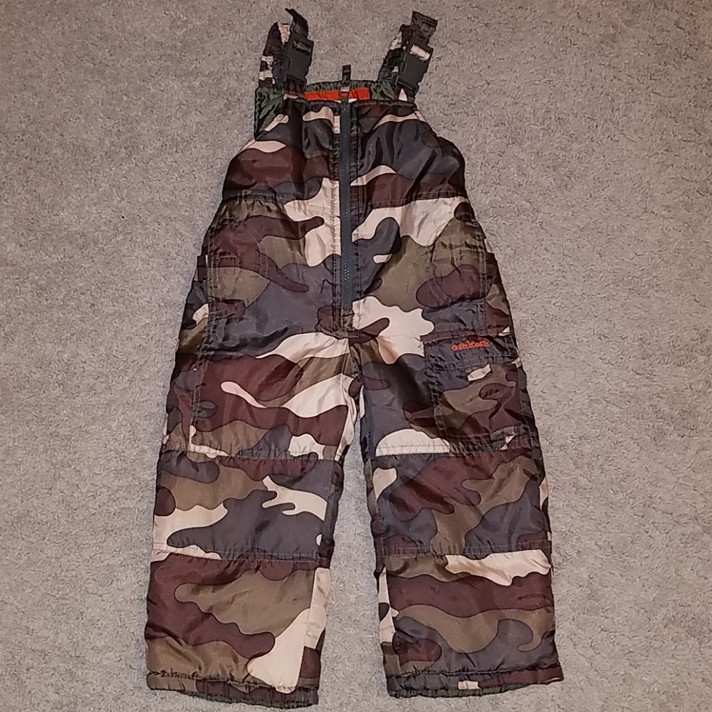 Boys Osh Kosh Snow Pants